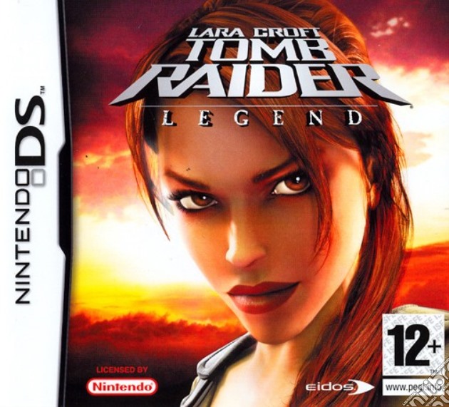 Tomb Raider Legend videogame di NDS