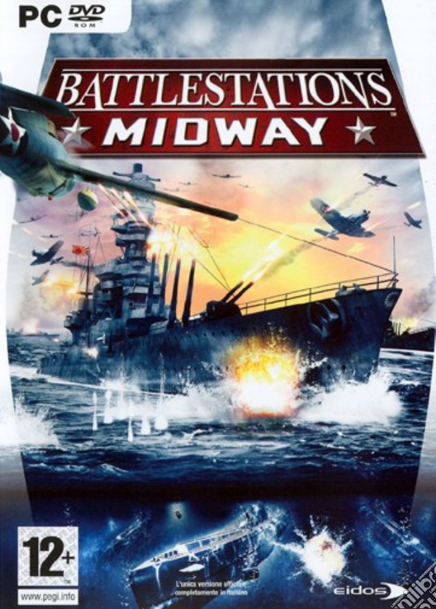 Battlestation Midway videogame di PC