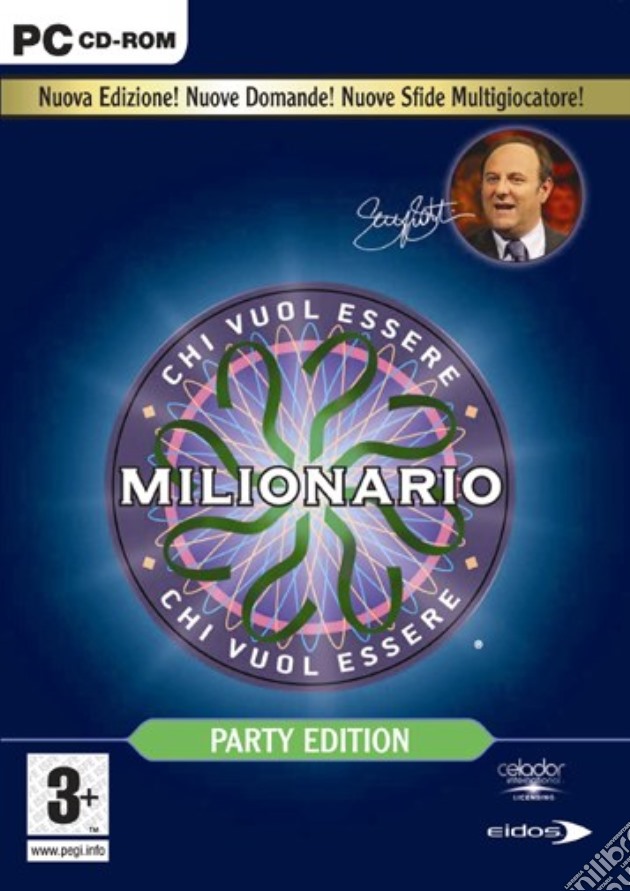 Chi Vuol Essere Milionario? Party Edit. videogame di PC