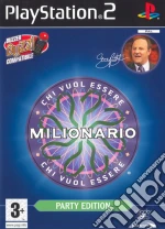 Chi Vuol Essere Milionario? Party Edit. game
