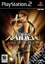 Tomb Raider Anniversary Special Edition videogame usato
