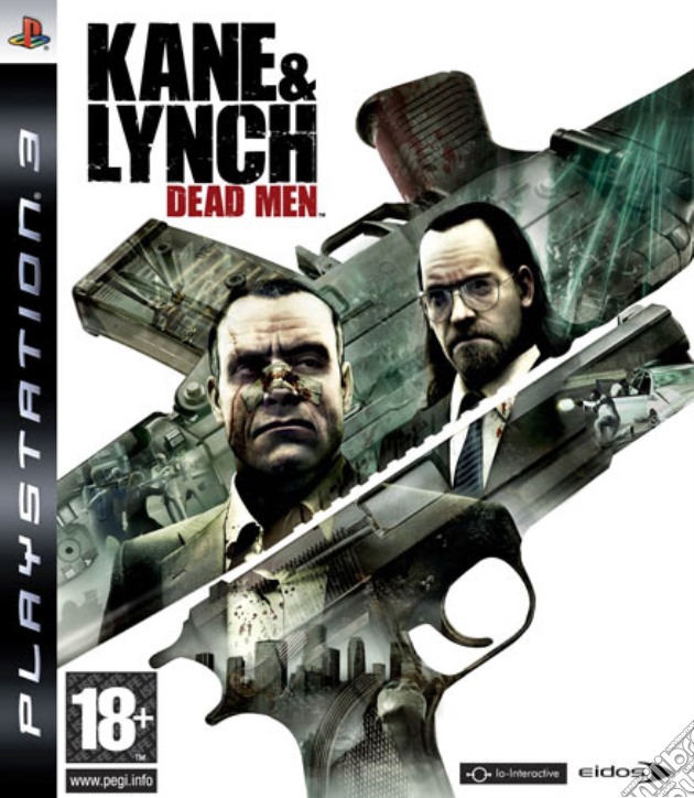 Kane & Lynch : Dead Men videogame di PS3