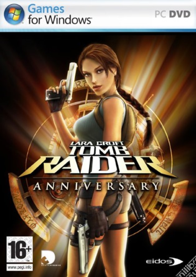 Tomb Raider Anniversary videogame di PC