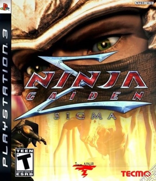 Ninja Gaiden Sigma videogame di PS3
