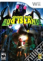 Escape from Bug Island game