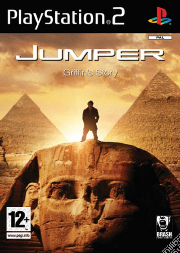 Jumper videogame di PS2