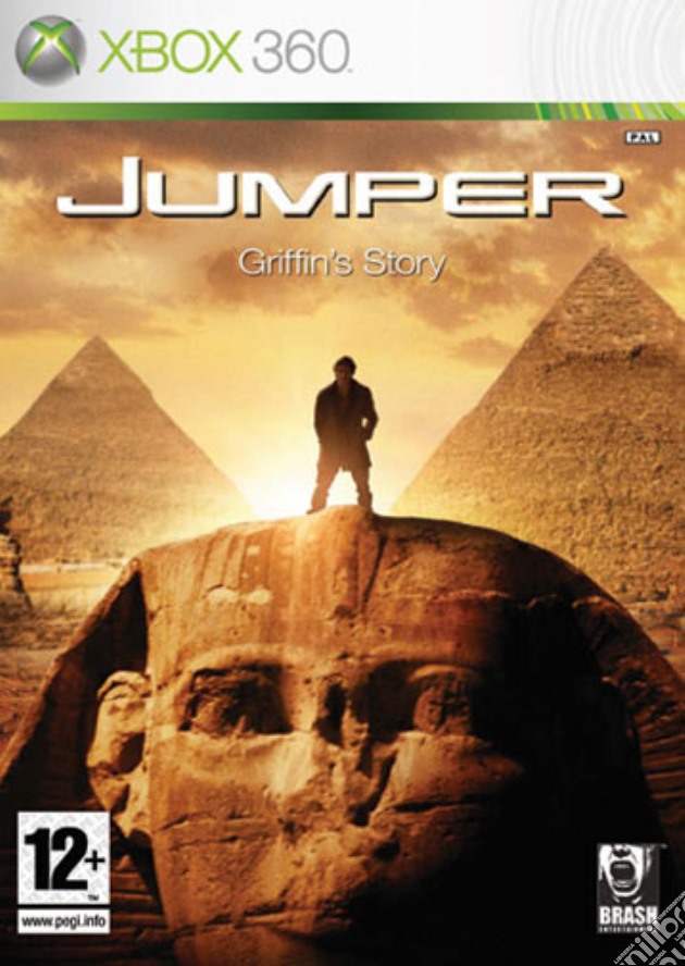 Jumper videogame di X360