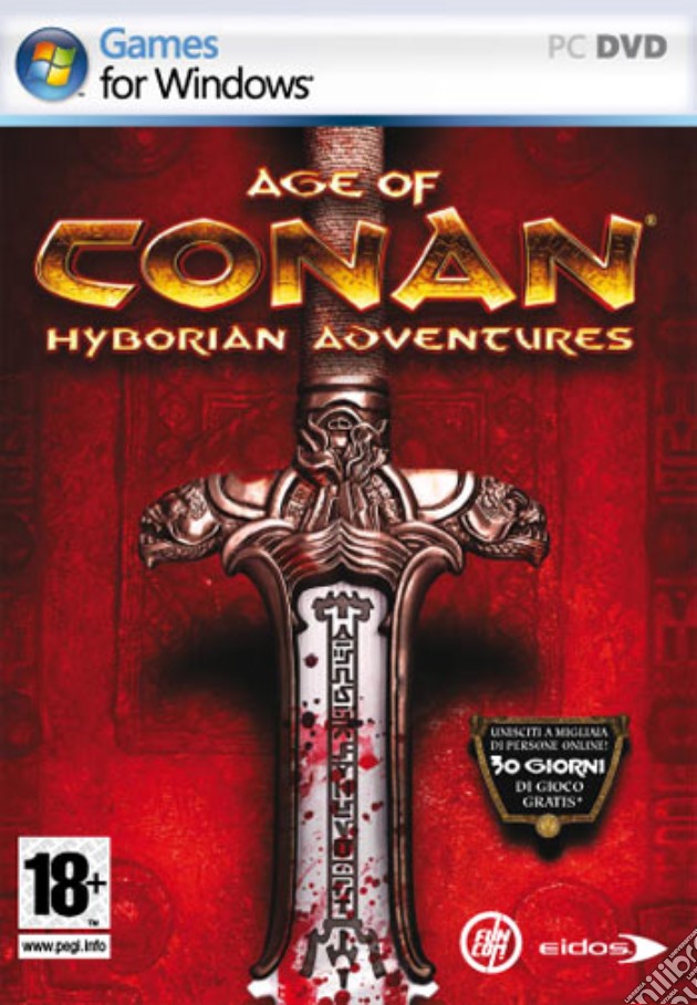 Age Of Conan: Hyborian Adventures videogame di PC
