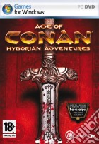Age Of Conan: Hyborian Adventures game