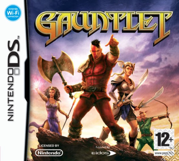 Gauntlet videogame di NDS