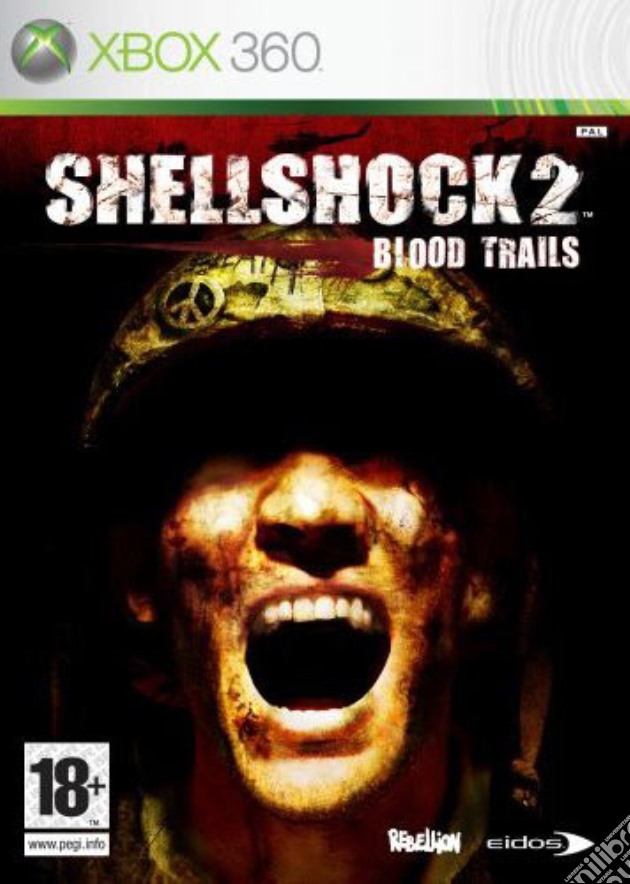 Shellshock 2 Blood Trails videogame di X360