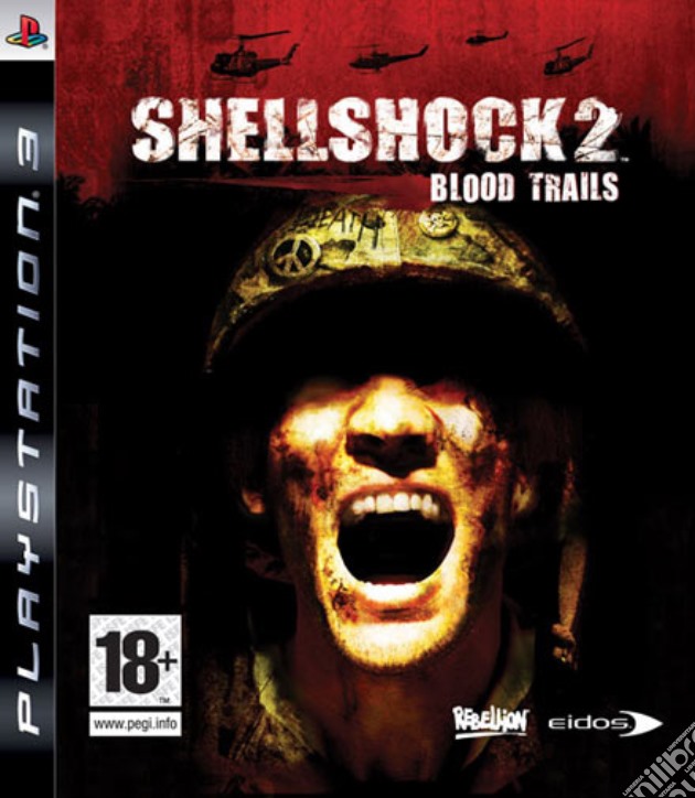 Shellshock 2 Blood Trails videogame di PS3