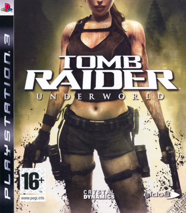 Tomb Raider Underworld videogame di PS3
