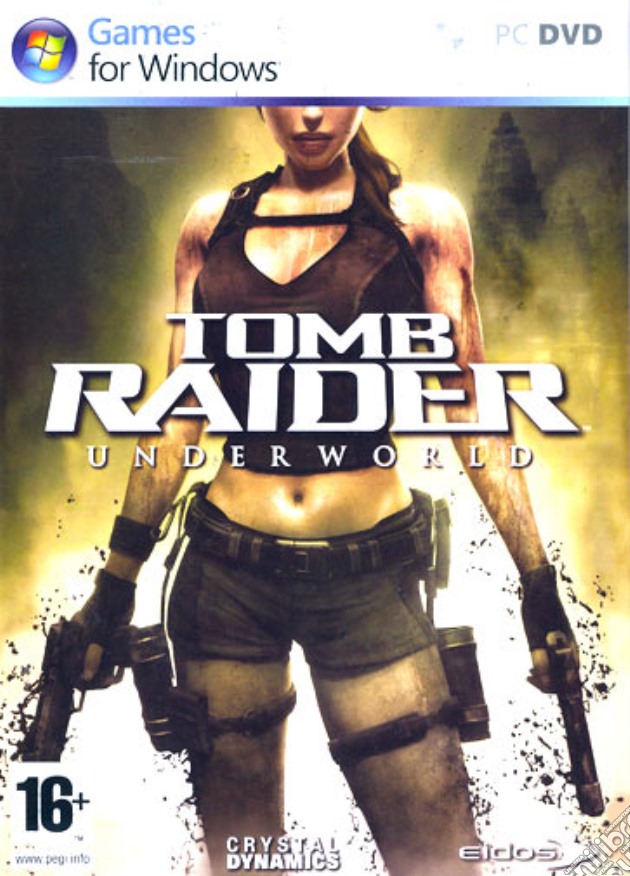 Tomb Raider Underworld videogame di PC