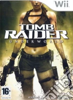 Tomb Raider Underworld game