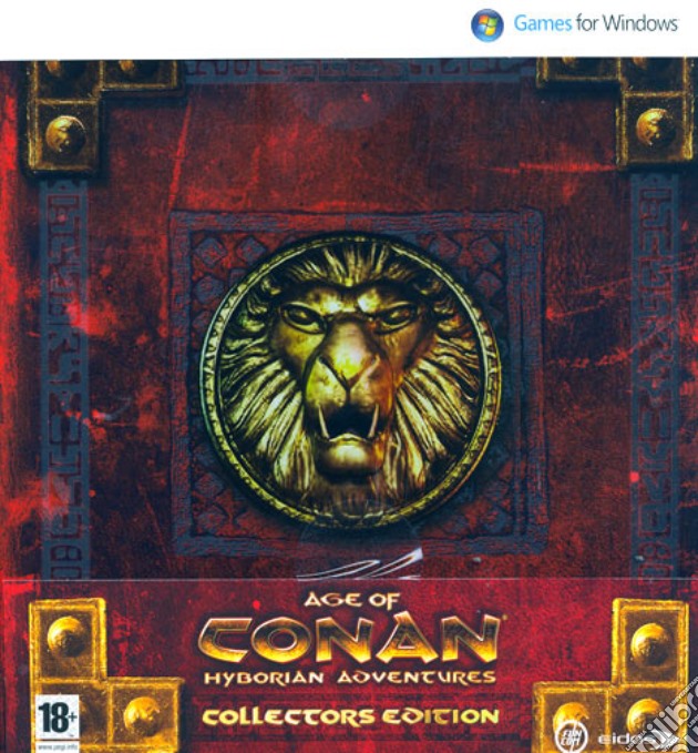 Age Of Conan: Hyborian Adventures C. Ed. videogame di PC
