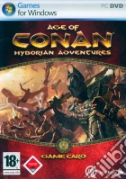 Age Of Conan: Hyborian Ad. Game Card game
