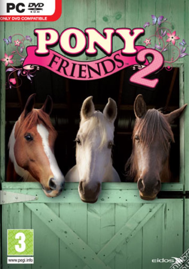Pony Friends 2 videogame di PC