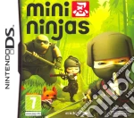 Mini Ninjas game