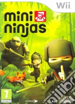 Mini Ninjas game
