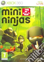 Mini Ninjas game
