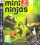 Mini Ninjas game