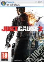 Just Cause 2