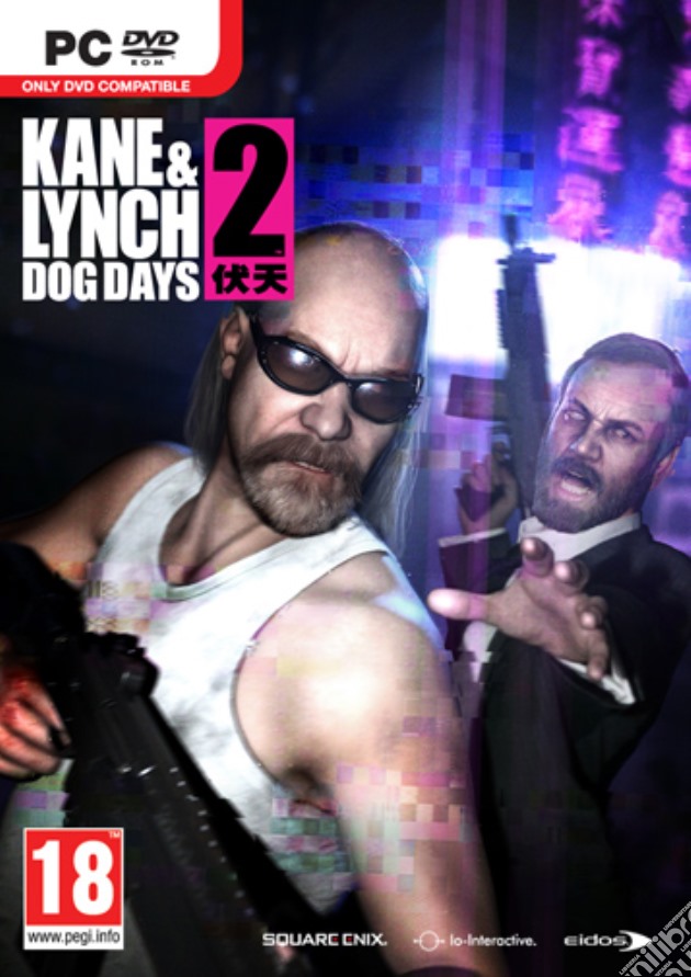 Kane & Lynch 2 videogame di PC