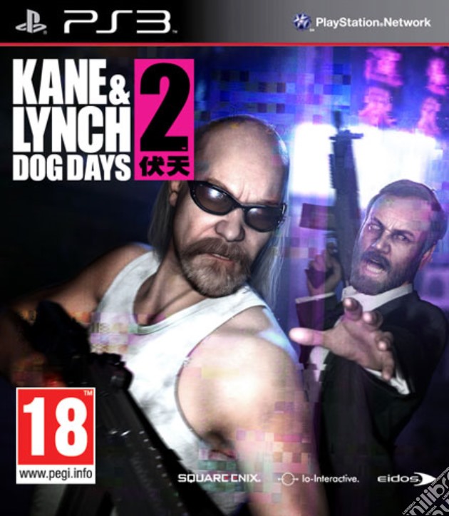 Kane & Lynch 2: Dog Days videogame di PS3