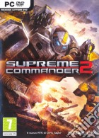 Supreme Commander 2 game