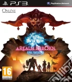 Final Fantasy XIV:A Realm Reborn game