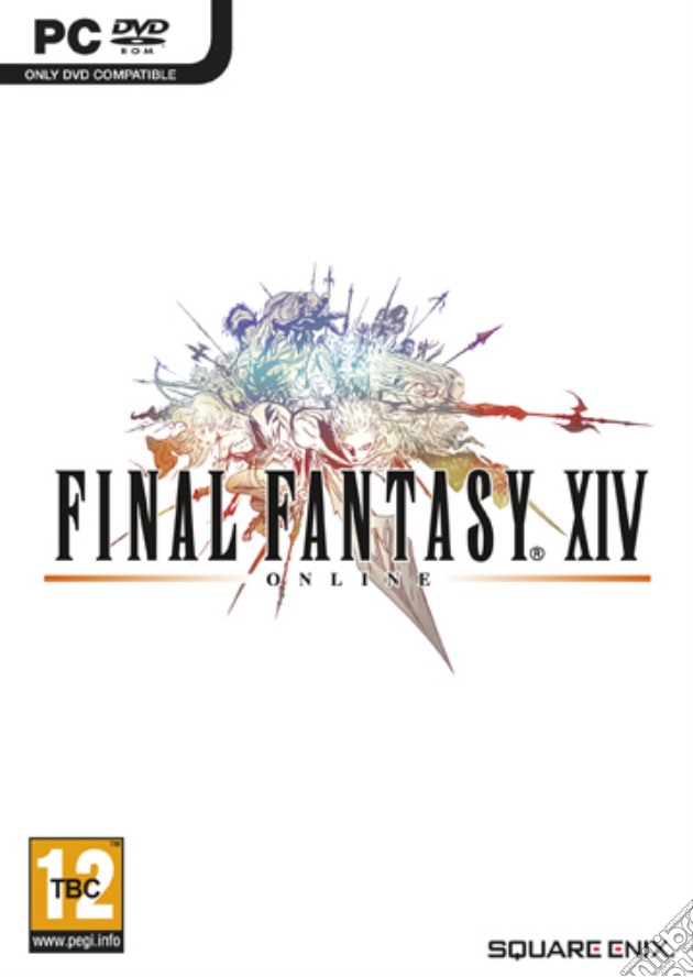 Final Fantasy XIV videogame di PC