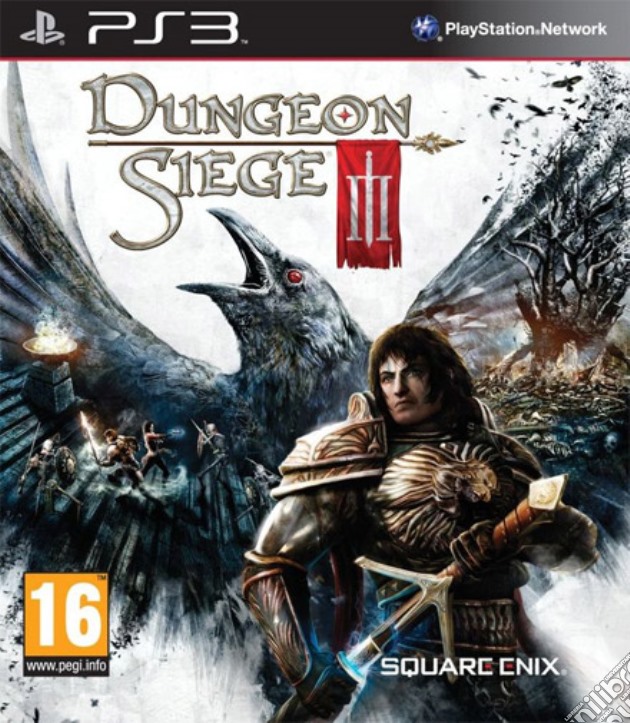 Dungeon Siege 3 videogame di PS3