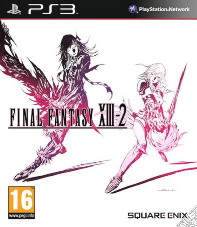 Final Fantasy XIII - 2 videogame di PS3