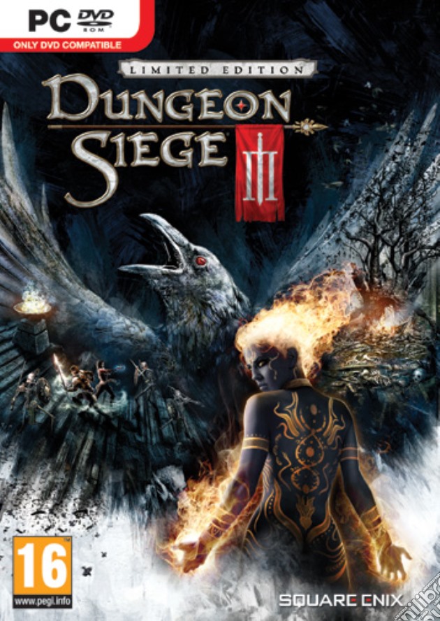 Dungeon Siege 3 Special Edition videogame di PC
