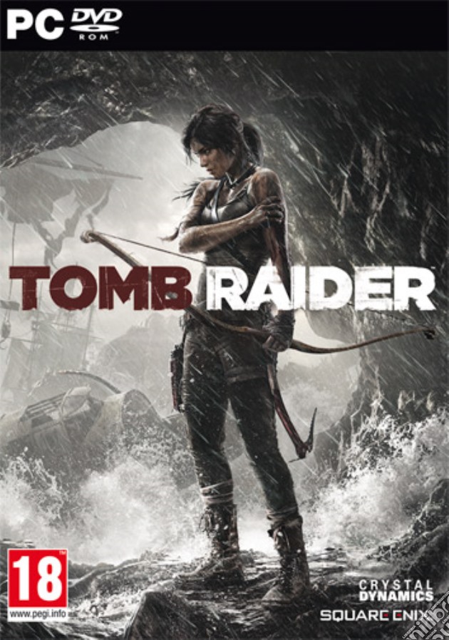 Tomb Raider videogame di PC