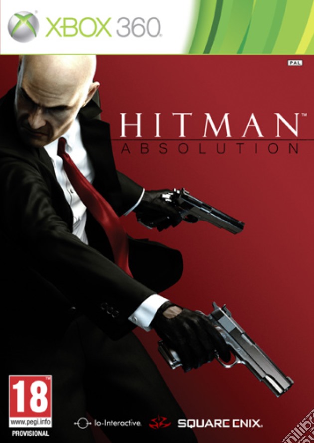 Hitman Absolution videogame di X360