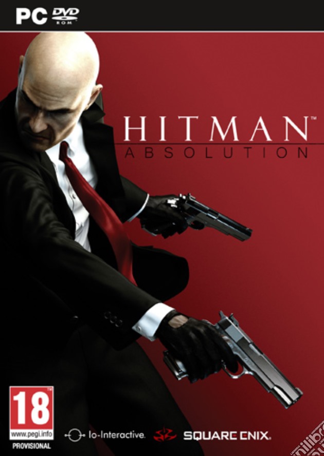 Hitman Absolution videogame di PC