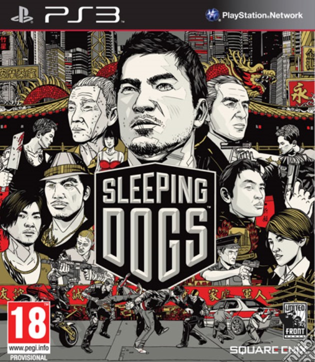 Sleeping Dogs videogame di PS3