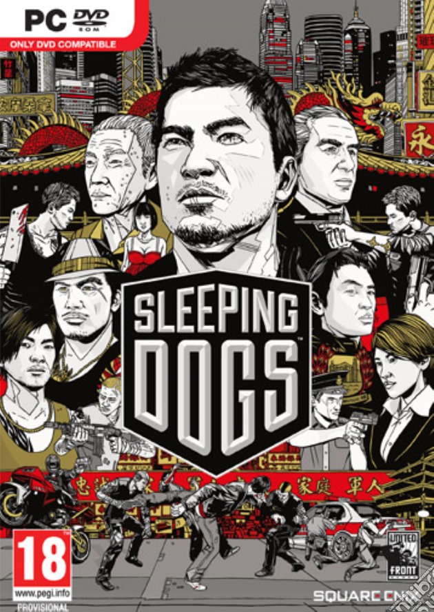 Sleeping Dogs videogame di PC