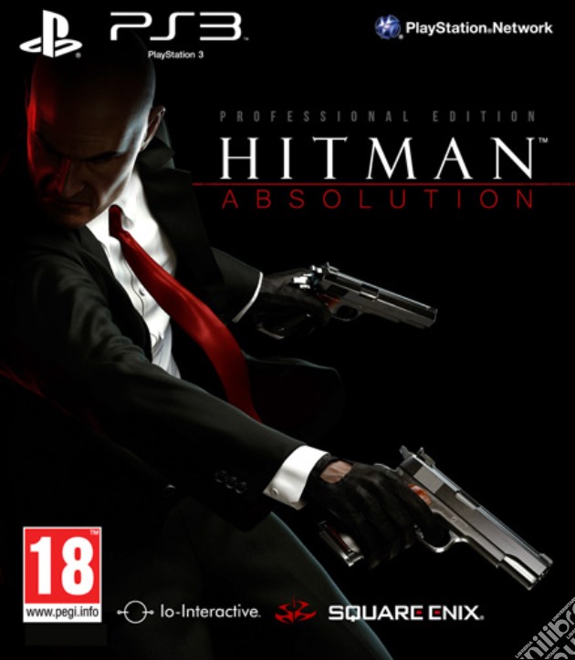 Hitman Absolution Professional Edition videogame di PS3