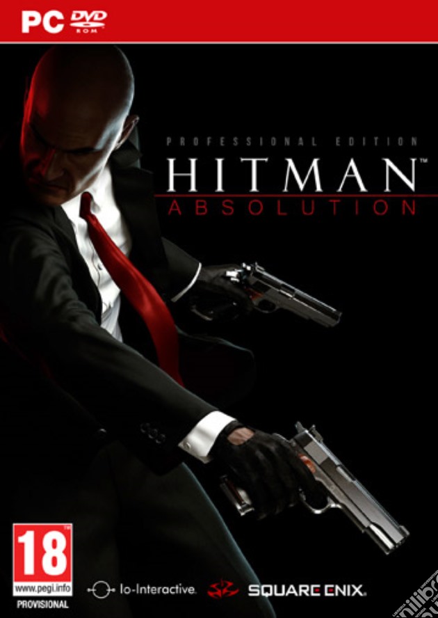 Hitman Absolution Professional Edition videogame di PC