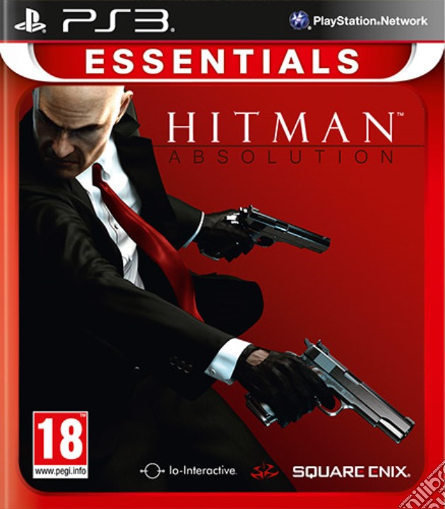 Hitman Absolution Essential videogame di PS3