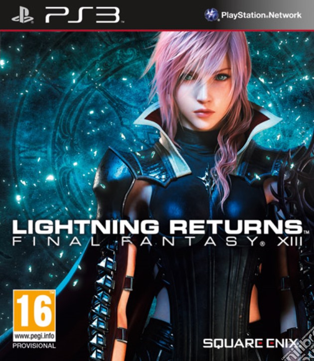 Lightning Returns Final Fantasy XIII videogame di PS3