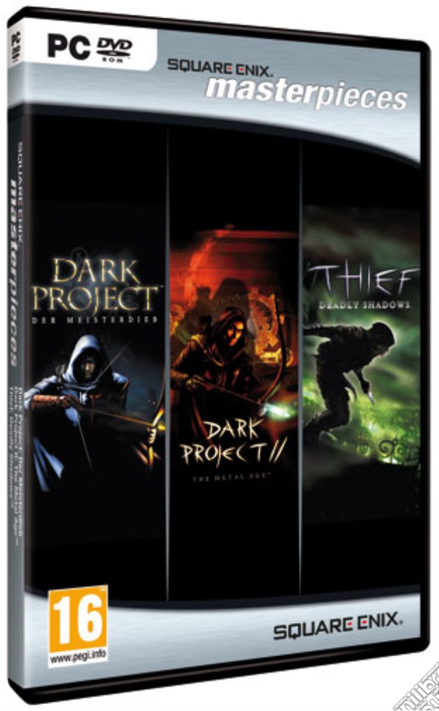 Thief Triple Pack videogame di PC