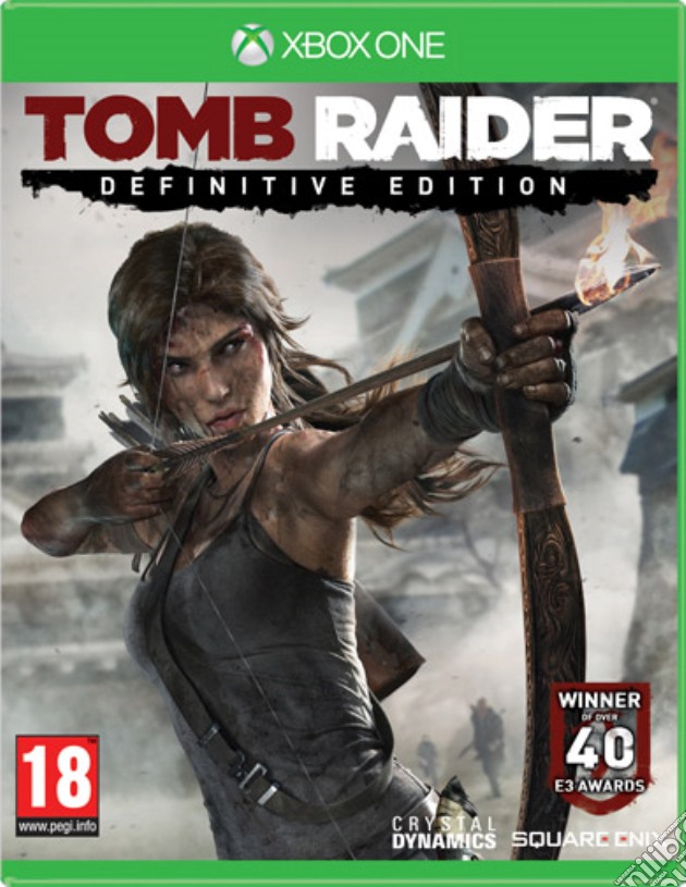 Tomb Raider: Definitive Ed. videogame di XONE