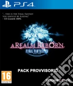 Final Fantasy XIV:A Realm Reborn