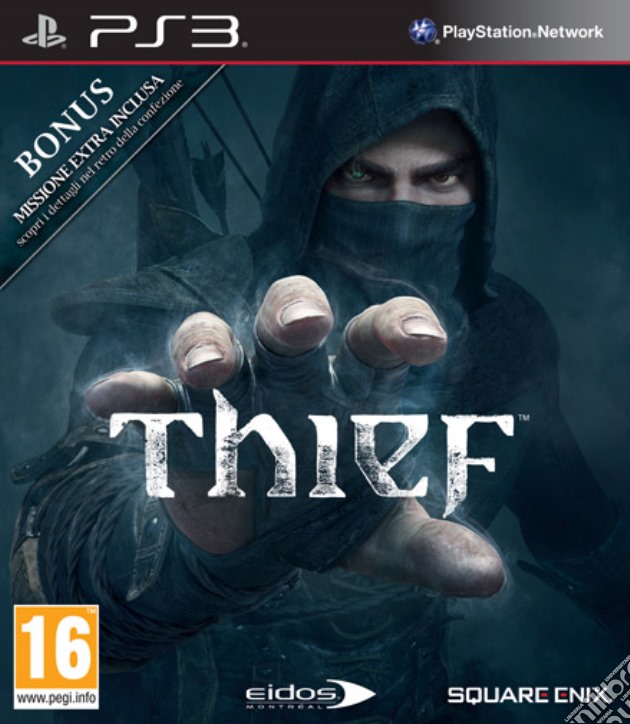 Thief videogame di PS3