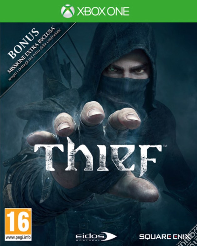 Thief videogame di XONE