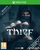 Thief game